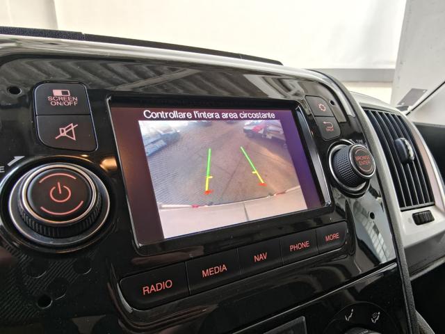 FIAT Ducato usata, con USB