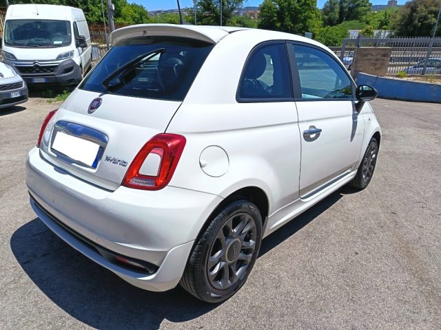 FIAT 500 usata 6