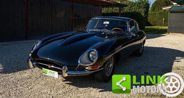JAGUAR E-Type usata 1
