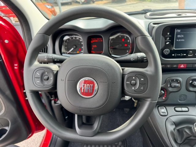 FIAT Panda usata, con Cerchi in lega
