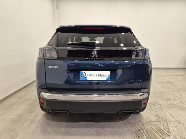PEUGEOT 3008 usata, con Autoradio