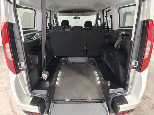 FIAT Doblo usata, con Fendinebbia