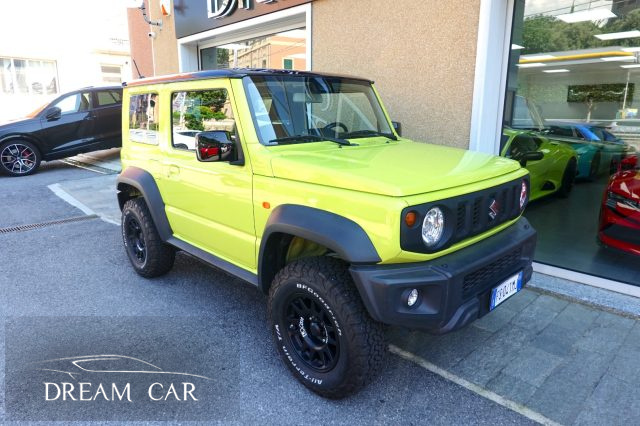 SUZUKI Jimny usata, con Autoradio