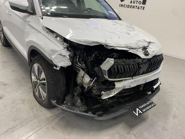SKODA Karoq usata, con Fendinebbia