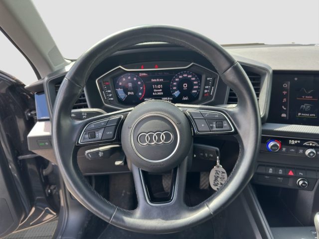 AUDI A1 usata 9