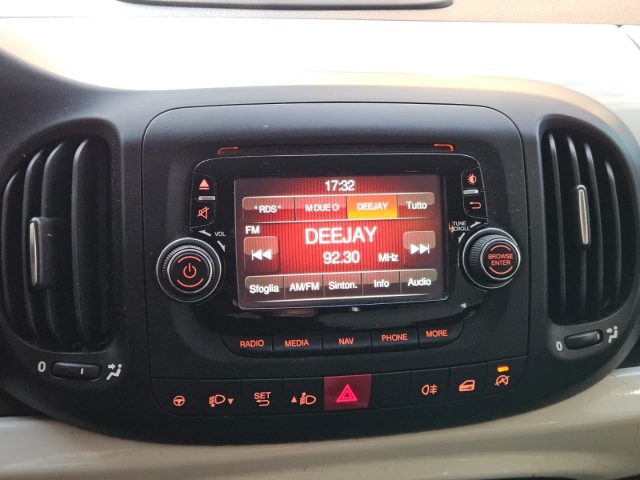 FIAT 500L usata, con Cruise Control