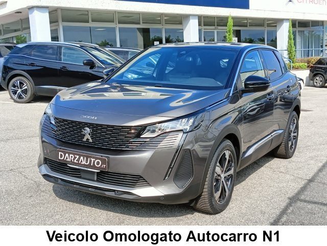 PEUGEOT 3008 usata, con ABS