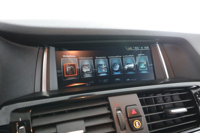 BMW X4 usata 10