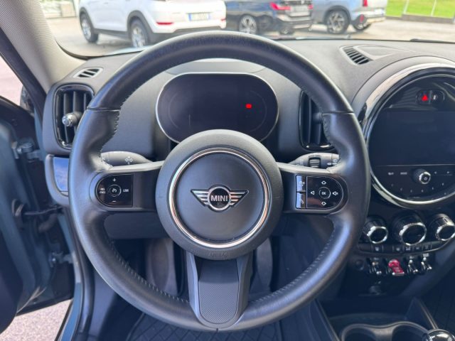 MINI Countryman usata, con Fendinebbia