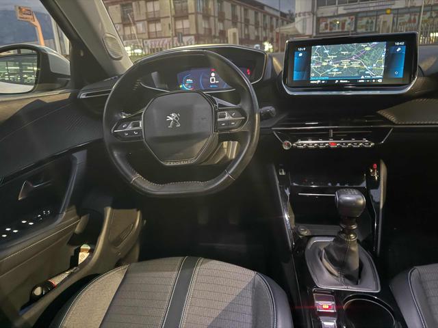 PEUGEOT 2008 usata, con Fendinebbia