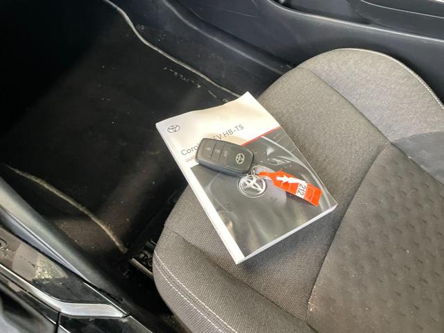 TOYOTA Corolla usata, con Controllo elettronico della corsia