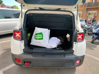 JEEP Renegade usata, con Sistema di navigazione
