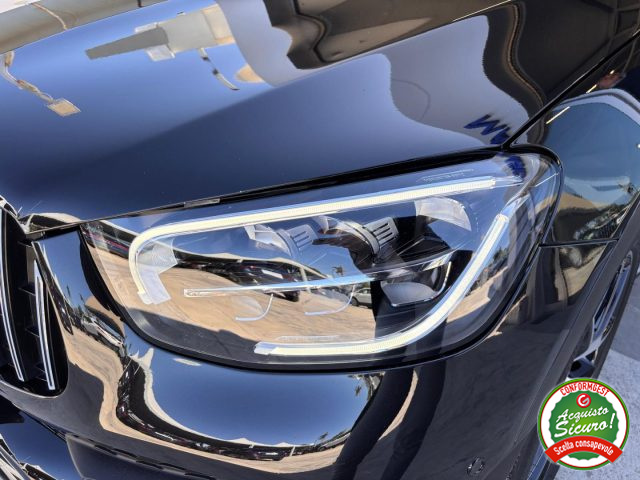 MERCEDES-BENZ GLC 300 usata, con Trazione integrale