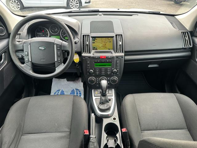 LAND ROVER Freelander usata, con Controllo trazione