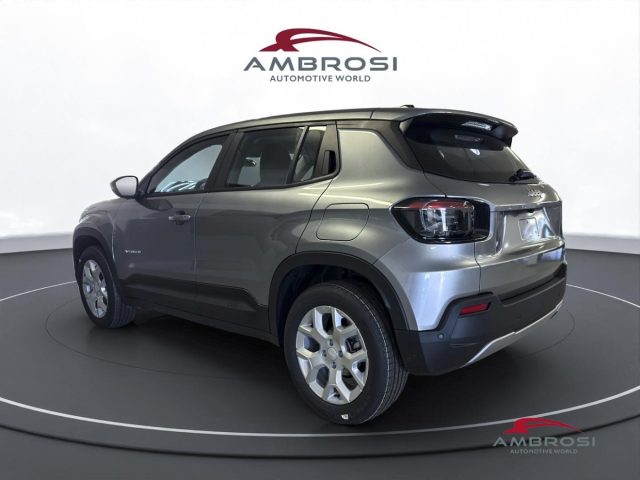 JEEP Avenger usata 3