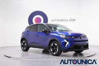 RENAULT Captur usata, con Airbag laterali