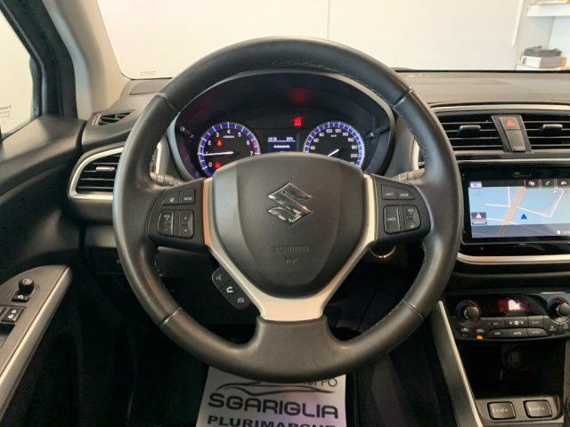 SUZUKI S-Cross usata, con Chiusura centralizzata