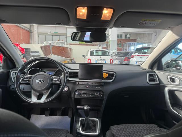 KIA Ceed usata, con Sedile posteriore sdoppiato
