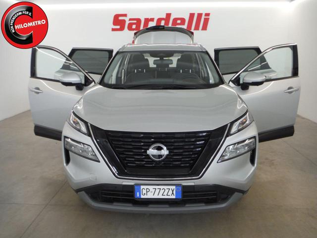 NISSAN X-Trail usata, con Airbag laterali