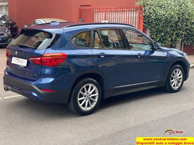 BMW X1 usata, con Boardcomputer
