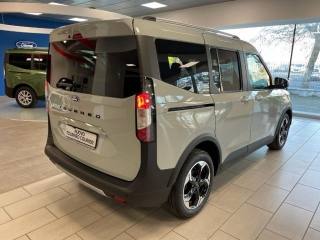 FORD Tourneo Courier usata, con Controllo trazione