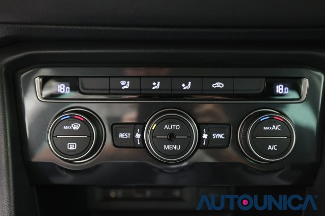 VOLKSWAGEN Tiguan usata, con Autoradio digitale