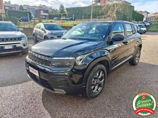 JEEP Avenger usata, con Airbag