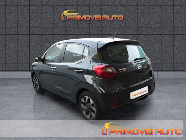 HYUNDAI i10 usata, con Airbag
