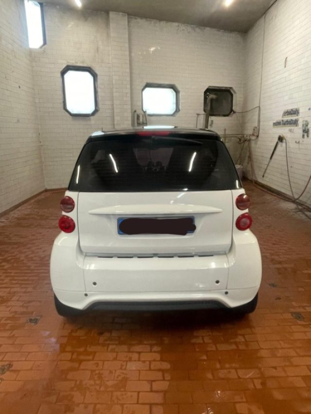 SMART ForTwo usata, con Tetto panorama