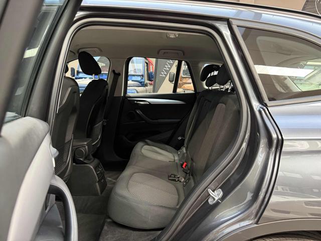 BMW X1 usata, con Portellone posteriore elettrico