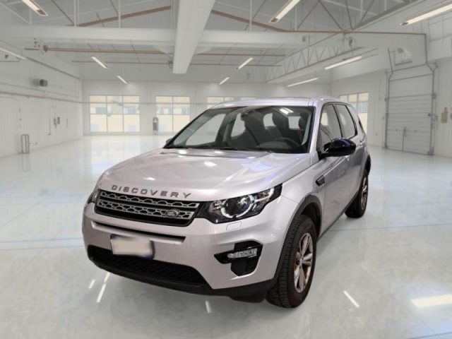 LAND ROVER Discovery Sport usata, con ABS