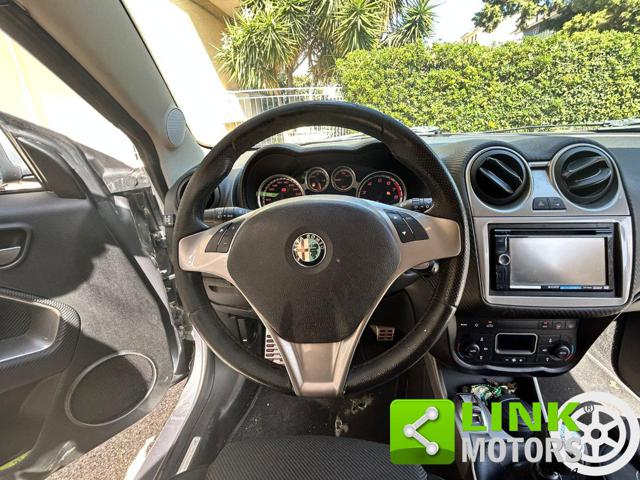 ALFA ROMEO MiTo usata 15