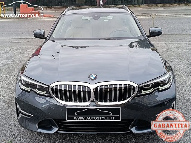 BMW 320 usata, con Volante multifunzione