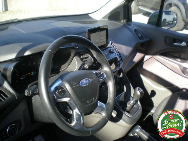 FORD Tourneo Connect usata, con Autoradio digitale