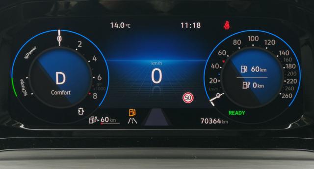 VOLKSWAGEN Golf usata, con Immobilizzatore elettronico
