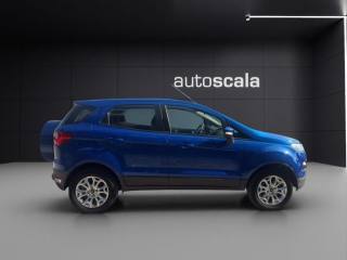 FORD EcoSport usata, con Boardcomputer