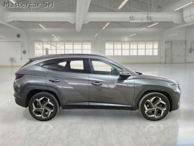HYUNDAI Tucson usata, con Antifurto
