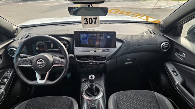 NISSAN Juke usata, con Servosterzo