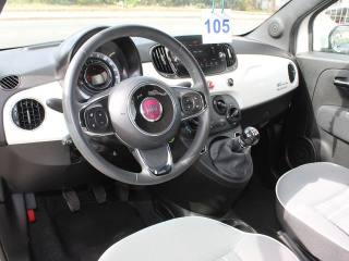 FIAT 500 usata, con Alzacristalli elettrici