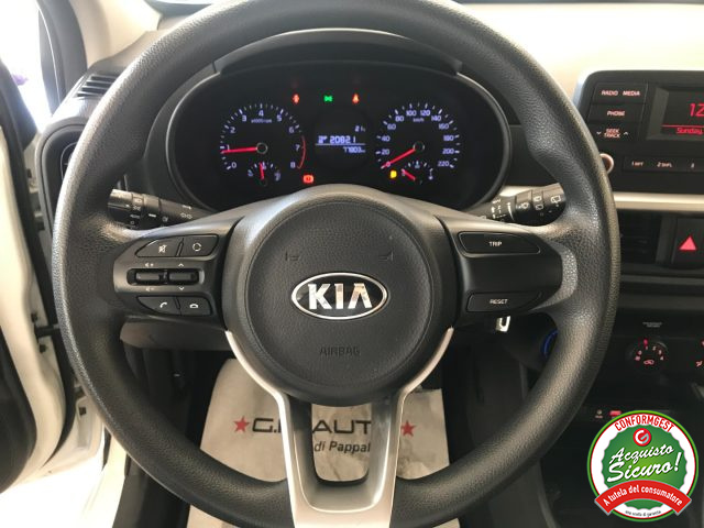 KIA Picanto usata, con ESP