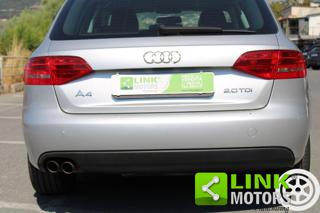 AUDI A4 usata, con Chiusura centralizzata