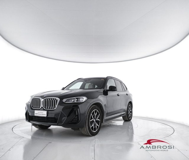 BMW X3 usata 0