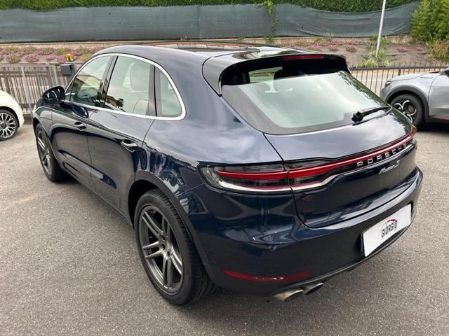 PORSCHE Macan usata, con Airbag laterali