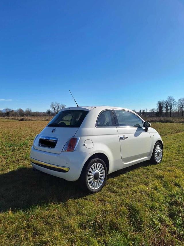 FIAT 500 usata, con Airbag laterali