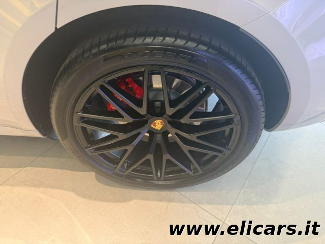 PORSCHE Macan usata, con Interni in pelle