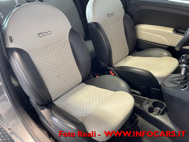 FIAT 500 usata, con Antifurto