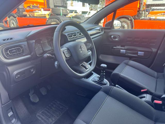 CITROEN C3 usata, con Climatizzatore