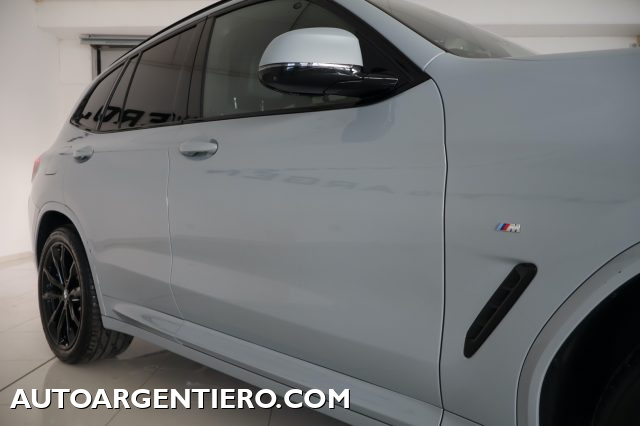 BMW X3 usata, con Fari direzionali