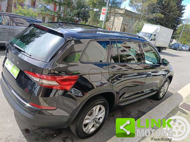 SKODA Kodiaq usata 39