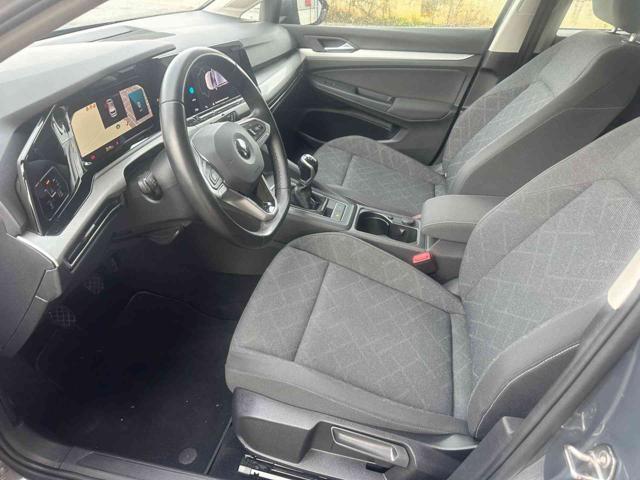 VOLKSWAGEN Golf usata, con Cerchi in lega